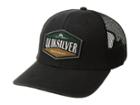 Quiksilver Waterman - Wake Baker Trucker Hat