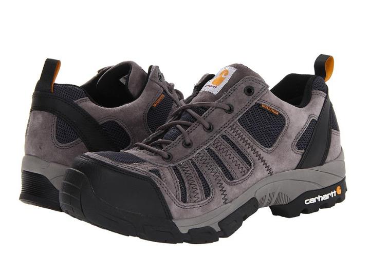 Carhartt Lightweight Low Waterproof Work Hiker Composite Toe