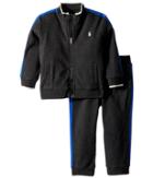 Ralph Lauren Baby - Cotton Jacket Pants Set