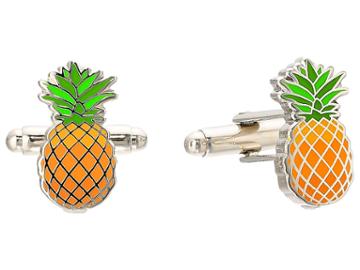 Cufflinks Inc. - Pineapple Cufflinks