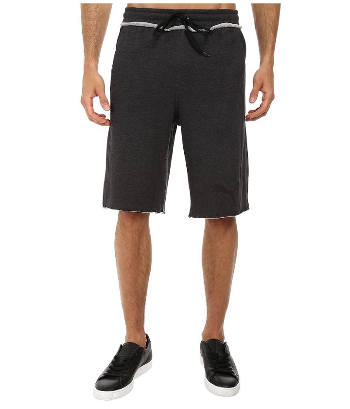 Puma - 12 Sweat Bermuda