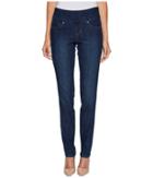 Jag Jeans - Malia Pull-on Slim In Blue Shadow