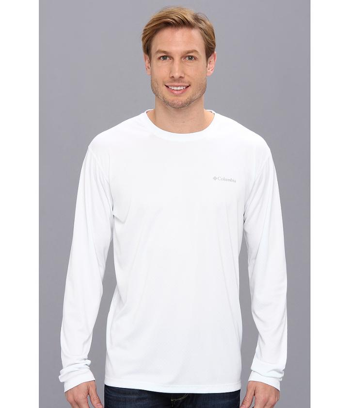 Columbia - Zero Rules L/s Shirt