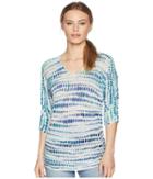 Nic+zoe - Petite High Point Top