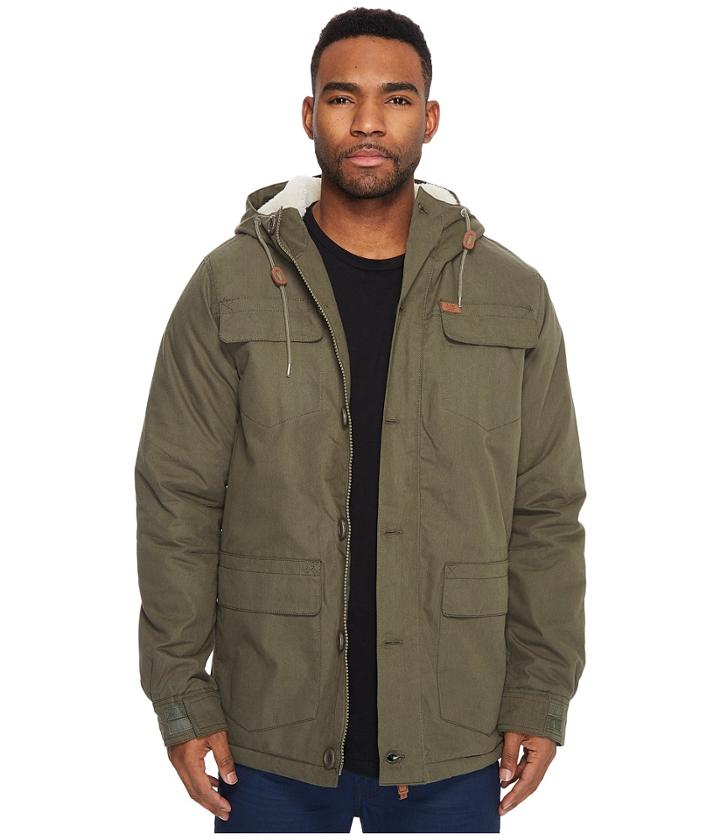 Globe - Goodstock Thermal Parka Jacket