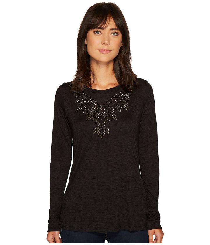Rock And Roll Cowgirl - Long Sleeve Tee 48t3548