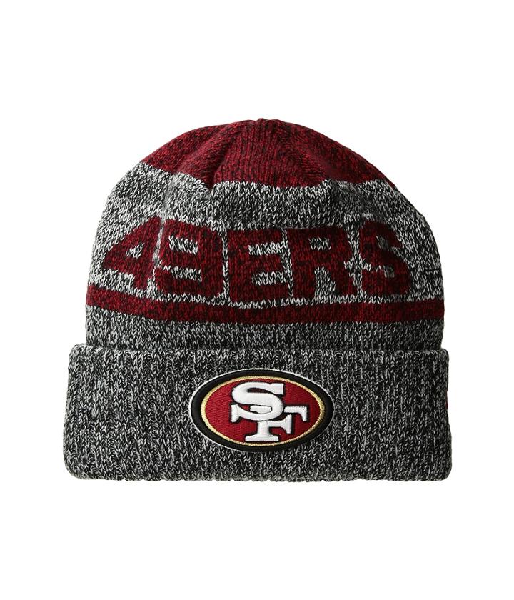 New Era - Layered Chill San Francisco 49ers