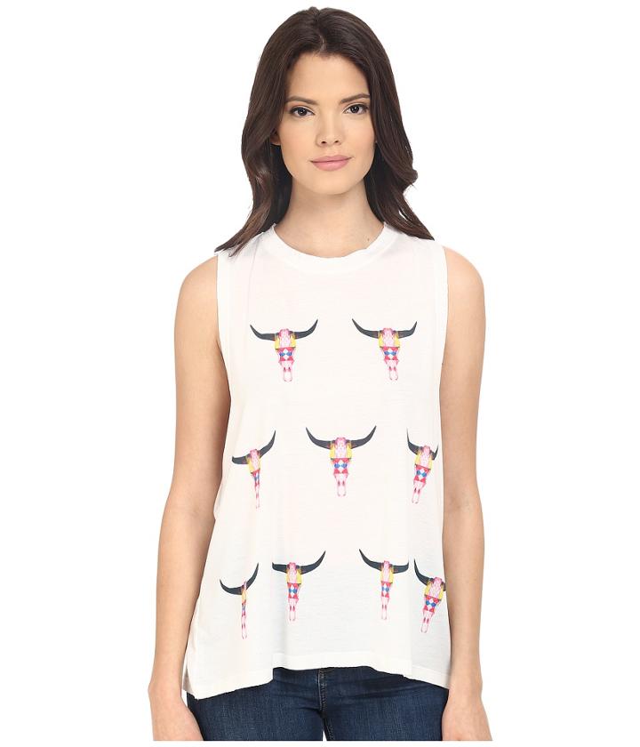 Show Me Your Mumu - Mikey Muscle Tank Top