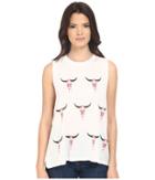 Show Me Your Mumu - Mikey Muscle Tank Top
