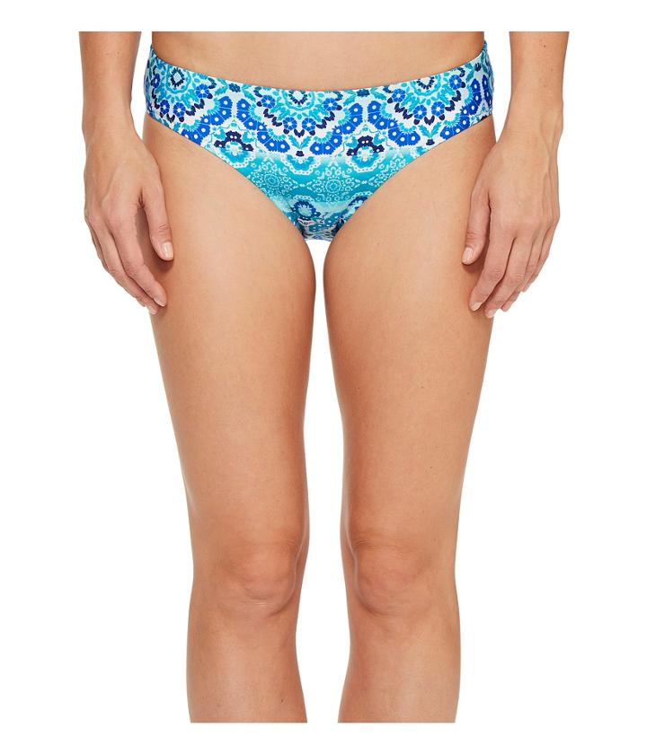 La Blanca - All In The Mix Reversible Hipster Bottom