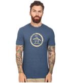 Original Penguin - Tri-blend Circle Logo Tee