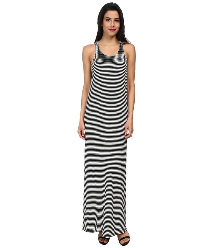 Kamalikulture By Norma Kamali Go Racer Maxi