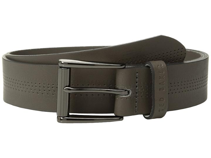 Ted Baker - Brambel Centre Texture Belt