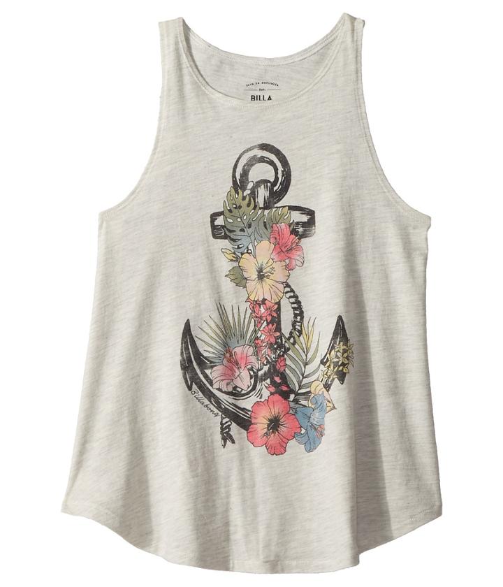 Billabong Kids - Tropical Anchor Tank Top