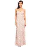 Donna Morgan - Gia Spaghetti Strap Slip Dress