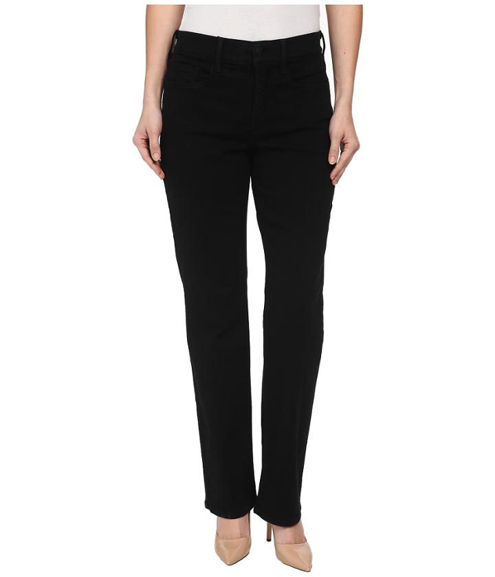Nydj Petite - Petite Marilyn Straight Leg Classic Overdye