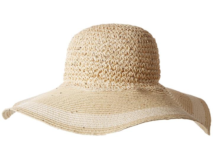 Collection Xiix - Mixed Straw Floppy