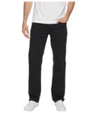 Buffalo David Bitton - Six X Slim Fit Torpedo Stretch Twill In Black