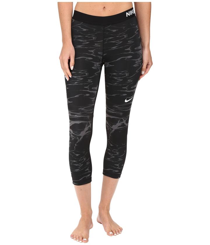 Nike - Pro Cool Pool Print Training Capri