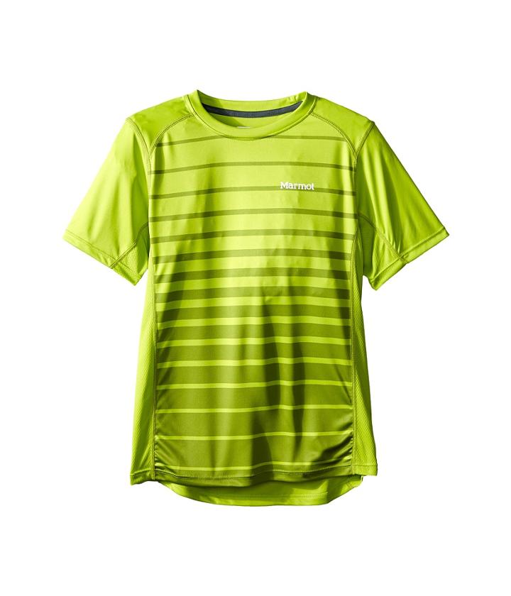 Marmot Kids - Cyclone Short Sleeve