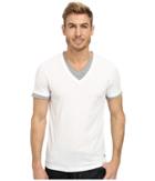 Boss Orange - Tulis Short Sleeve Double Layer V-neck
