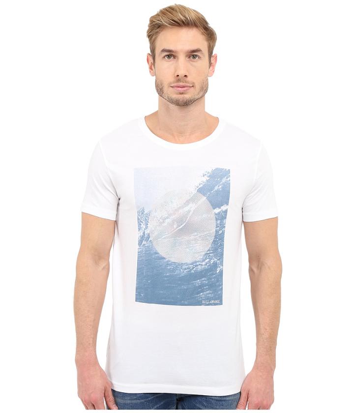 Boss Orange - Tammaro 1 Jersey T-shirt Short Sleeve