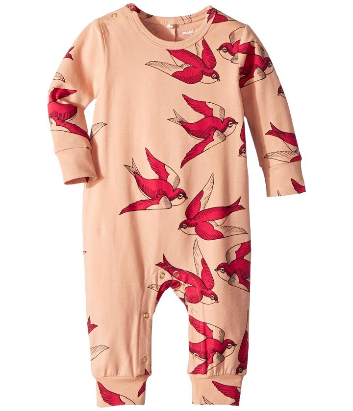 Mini Rodini - Swallows Jumpsuit