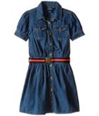 Polo Ralph Lauren Kids - Denim Shirtdress