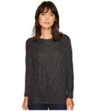 B Collection By Bobeau - Jace Drape Front Cozy Top