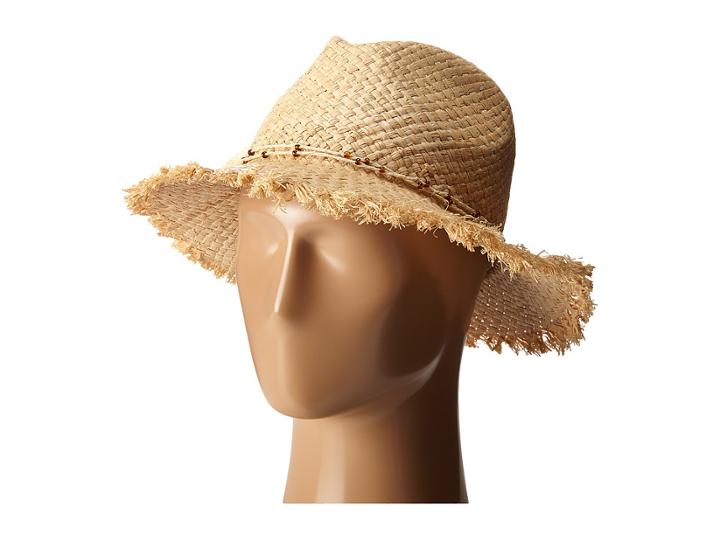 Echo Design - Frayed Casablanca Hat