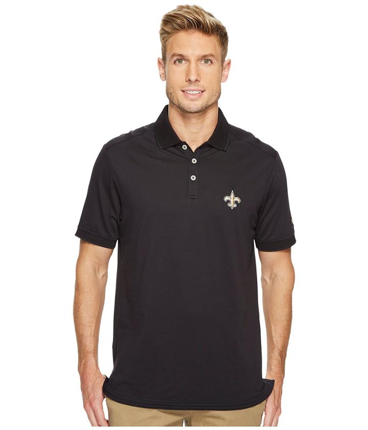 Tommy Bahama - New Orlean Saints Nfl Clubhouse Polo
