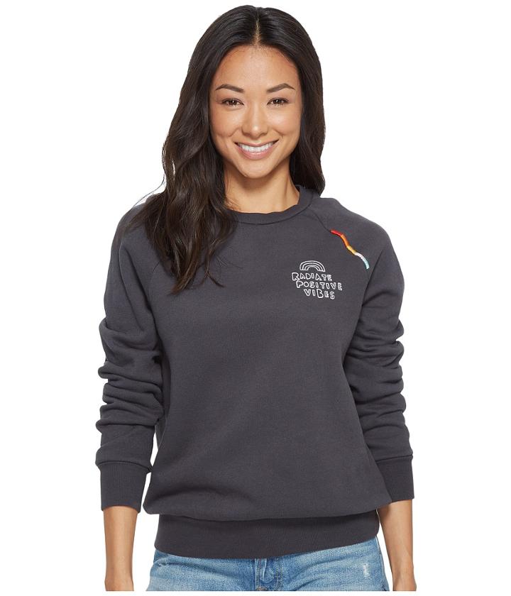 Spiritual Gangster - Positive Vibes Long Sleeve Top