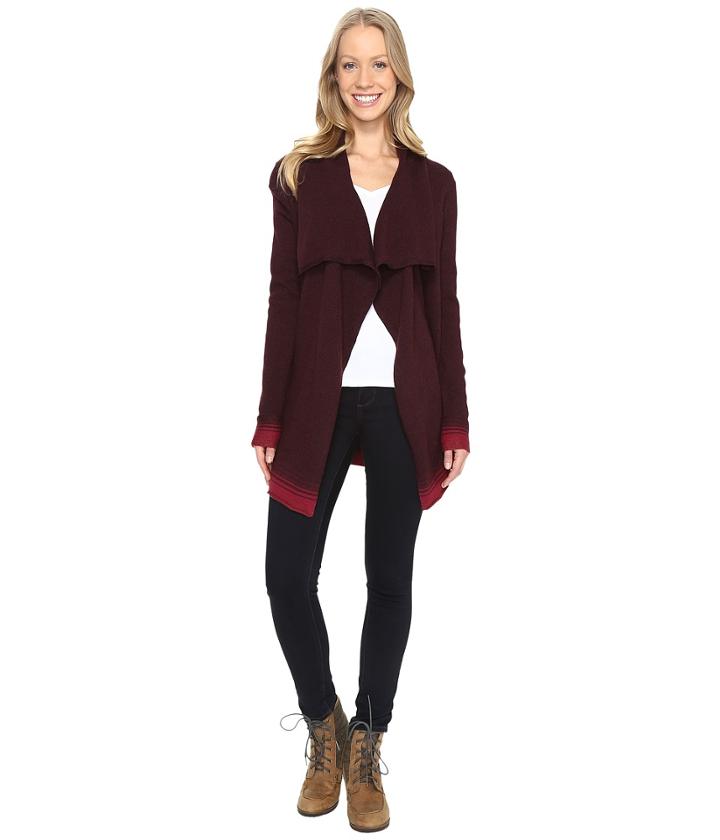 Woolrich - Clapshaw Ii Long Cardigan