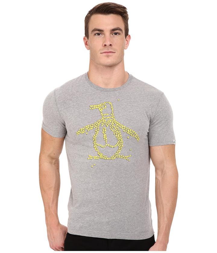 Original Penguin - Tennis Ball Pete Tee