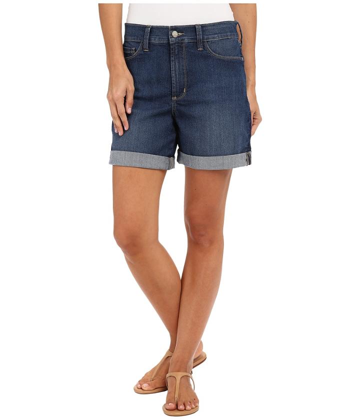 Nydj - Avery Shorts In Cleveland