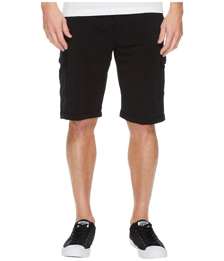 Mod-o-doc - Bayside Deluxe Fleece Cargo Shorts