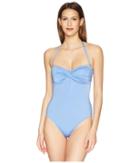 Letarte - Twist Front One-piece