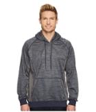 Roper - 1466 Cationic Navy Bonded Fleece Hoodie