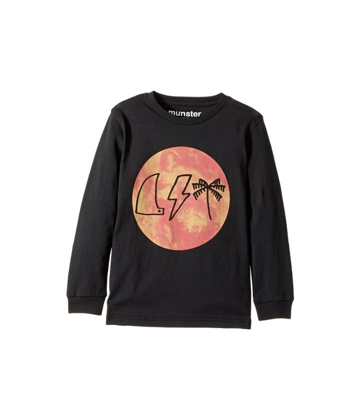 Munster Kids - Water Park Jersey Long Sleeve Tee