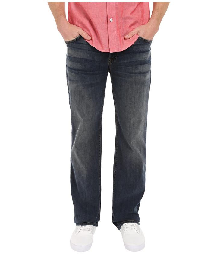 7 For All Mankind - Austyn Relaxed Straight Leg In Broadway