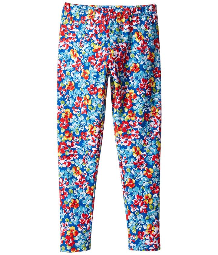 Polo Ralph Lauren Kids - Jersey Floral Leggings