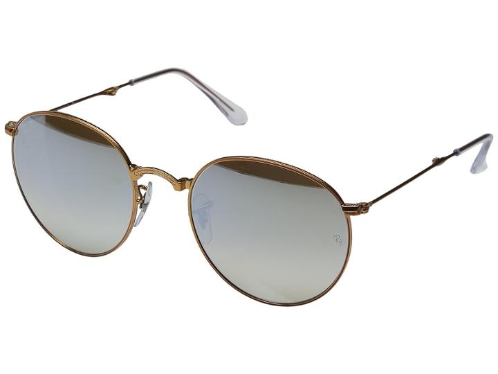 Ray-ban - 0rb3532 Round Metal Folding 53mm