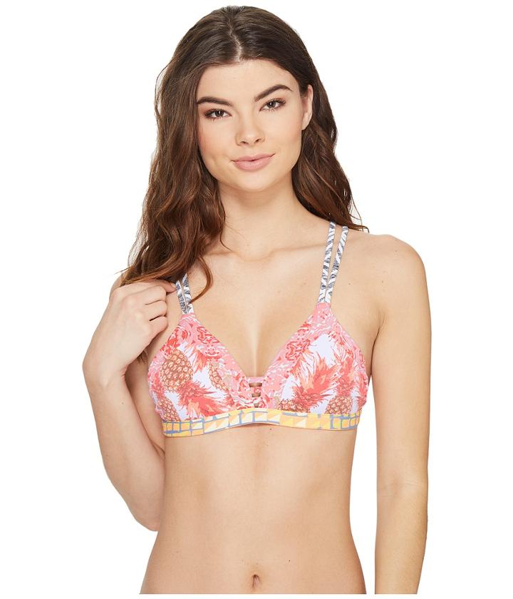 Maaji - Walk This Way Fixed Triangle Top W/o Soft Cups