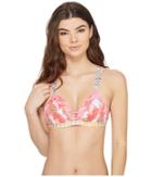 Maaji - Walk This Way Fixed Triangle Top W/o Soft Cups