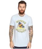 The Original Retro Brand - Short Sleeve Tri-blend Couch Potato Tee