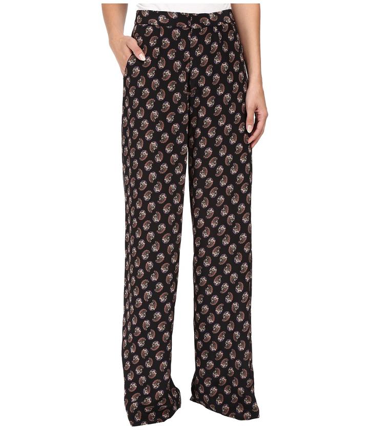 Nanette Lepore - Silky Pj Pants
