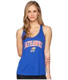 Champion College - Kansas Jayhawks Eco(r) Swing Tank Top