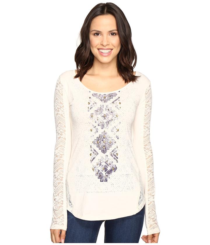 Rock And Roll Cowgirl - Long Sleeve Top 48t9194