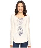 Rock And Roll Cowgirl - Long Sleeve Top 48t9194