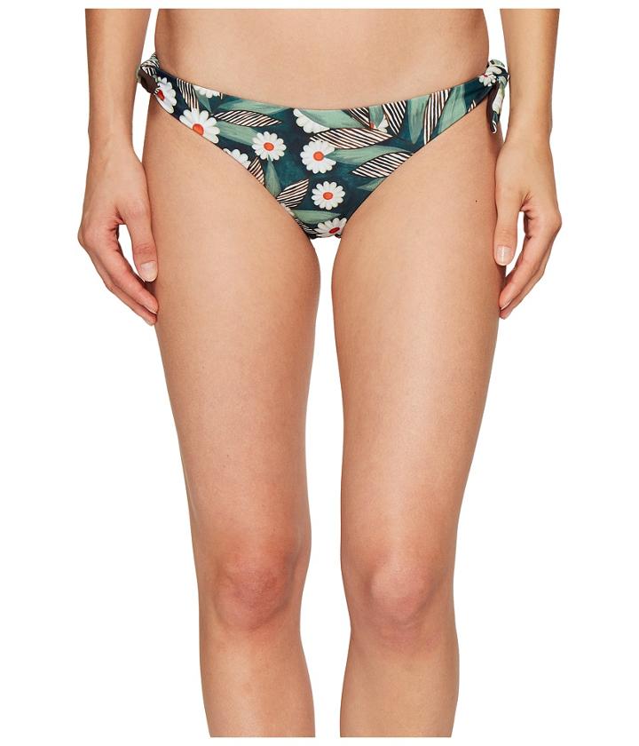 Mara Hoffman - Daisy Tie Side Bottom